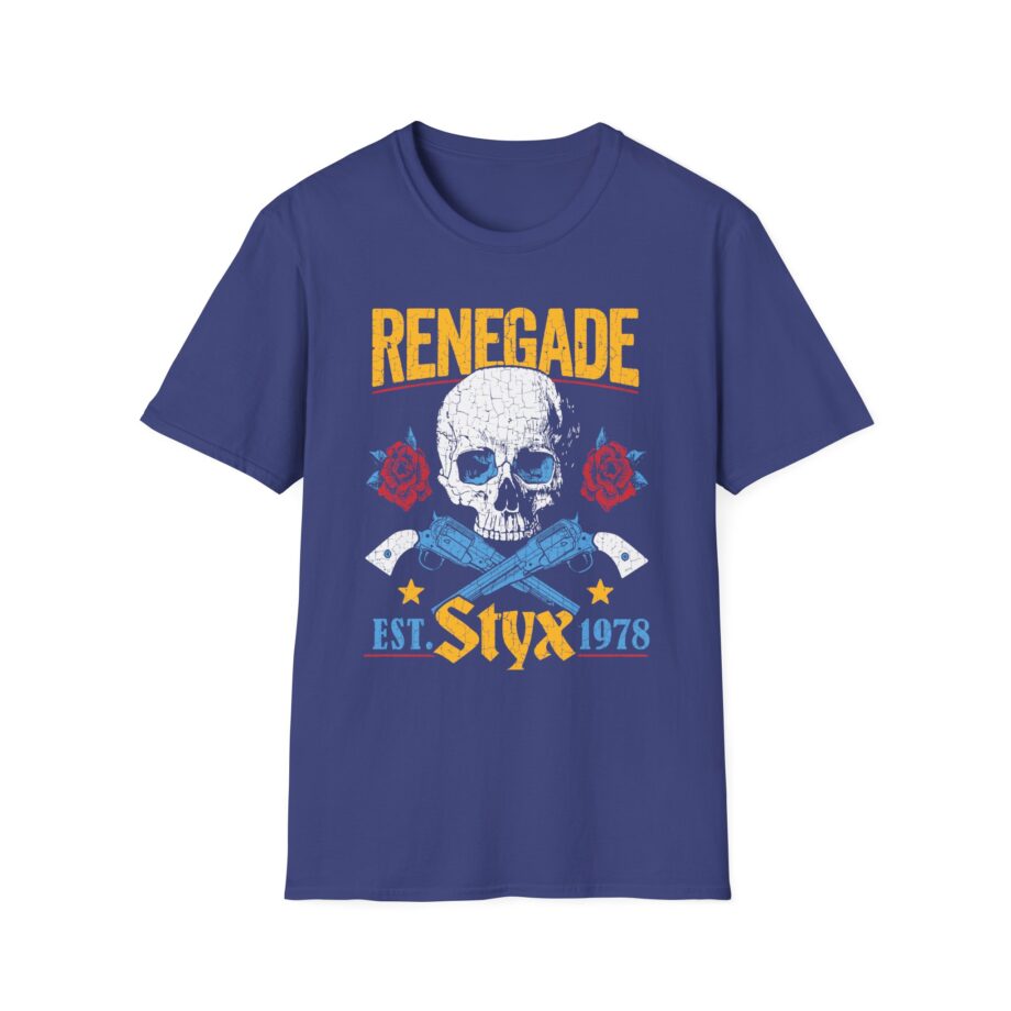 Styx Unisex Softstyle T-Shirt
