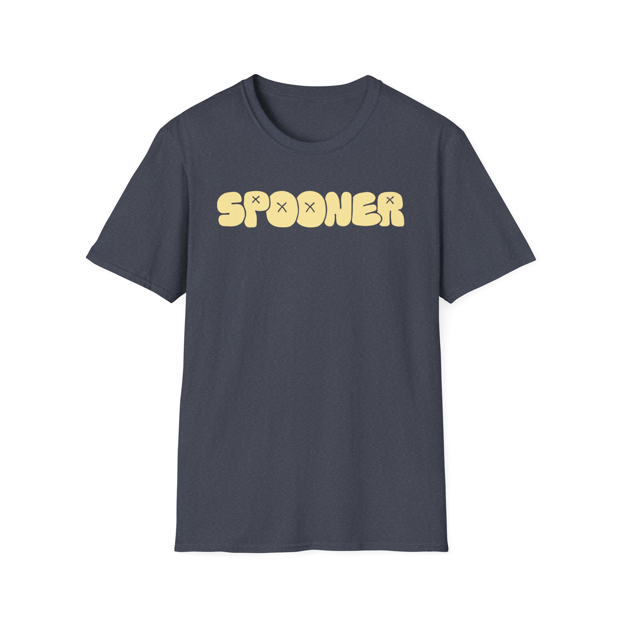 Spoonkid Spooner Unisex Softstyle T-Shirt