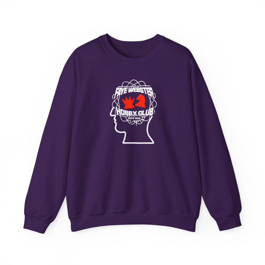 Faye Webster Underdressed at the Symphony 2025 Tour Unisex Heavy Blend™ Crewneck Sweatshirt