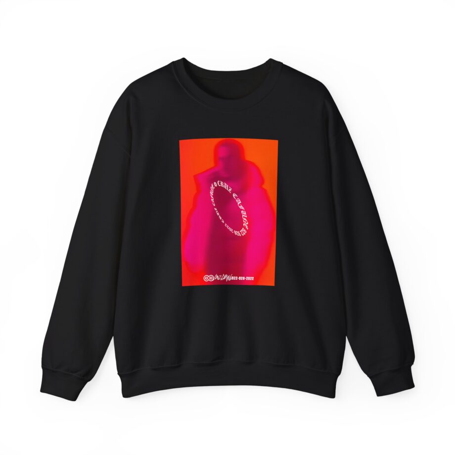 Cruz Cafune Unisex Heavy Blend™ Crewneck Sweatshirt