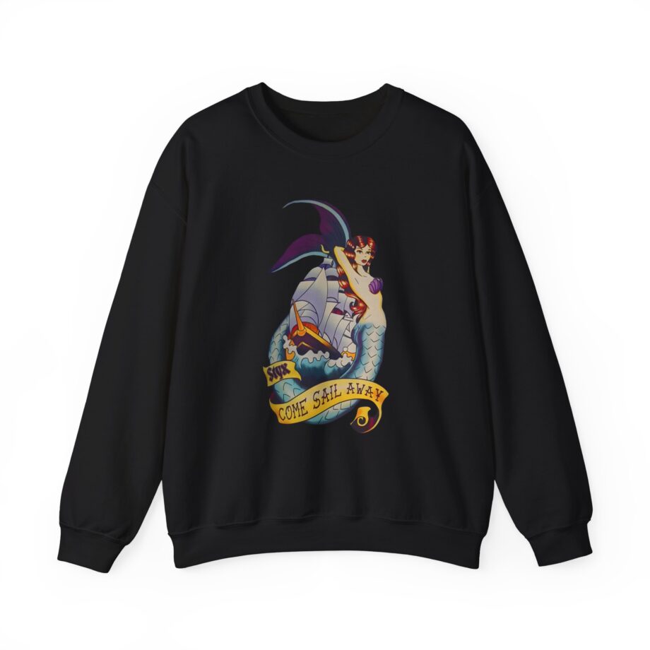 Styx Unisex Heavy Blend™ Crewneck Sweatshirt