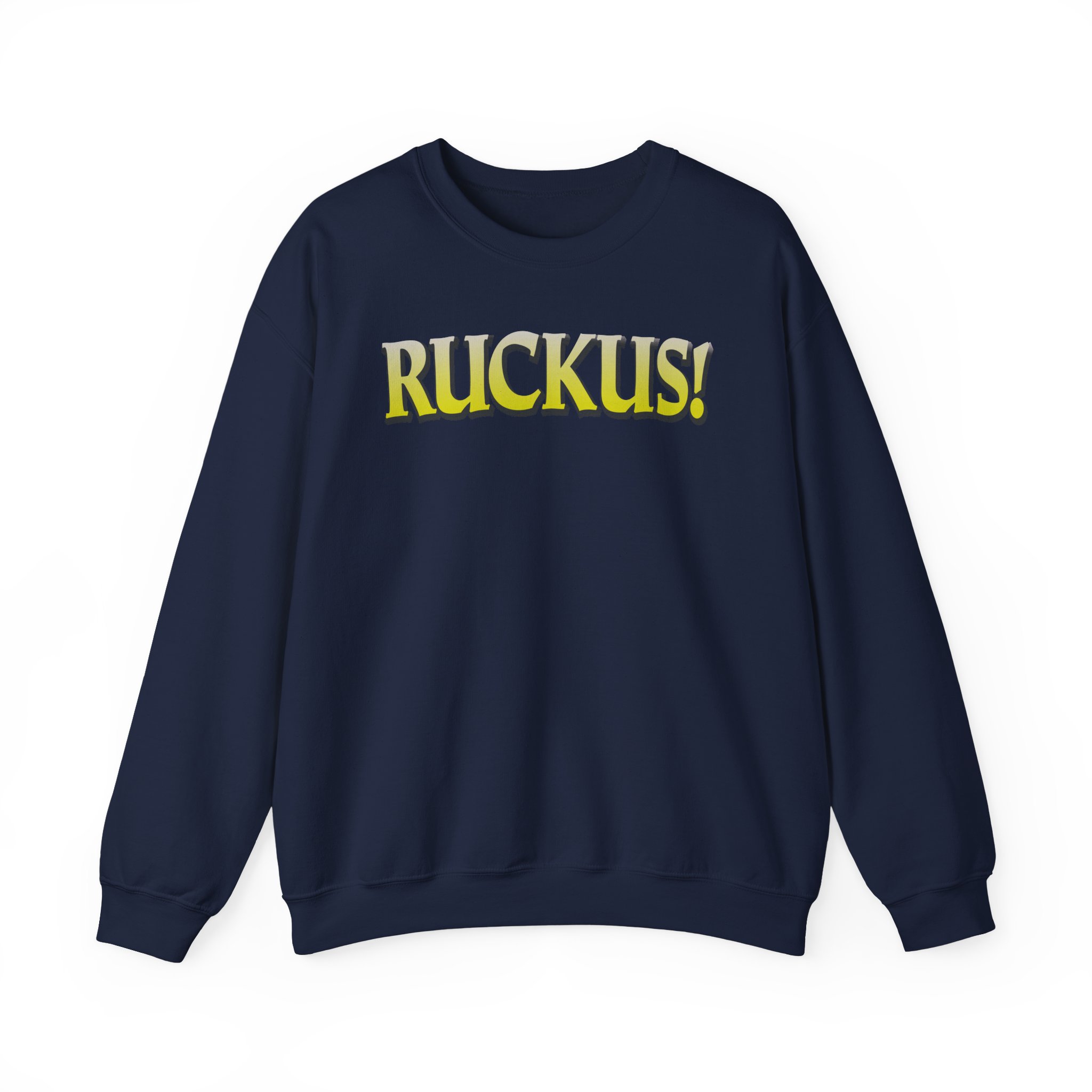 Movements Ruckus! Unisex Heavy Blendâ„¢ Crewneck Sweatshirt