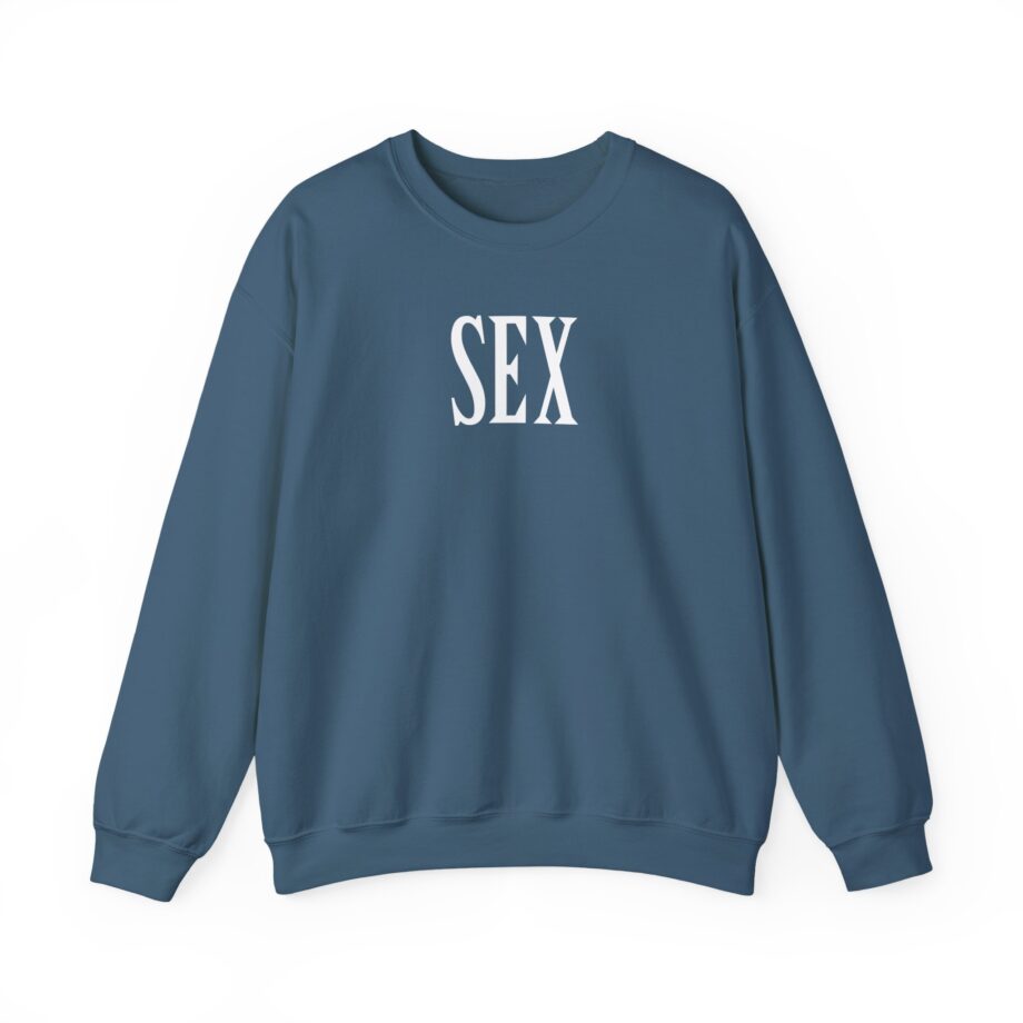 Sexmane Unisex Heavy Blend™ Crewneck Sweatshirt