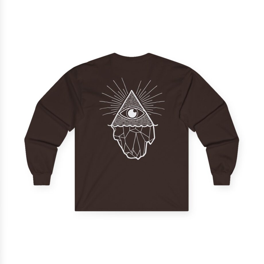 Wendigoon Unisex Ultra Cotton Long Sleeve Tee