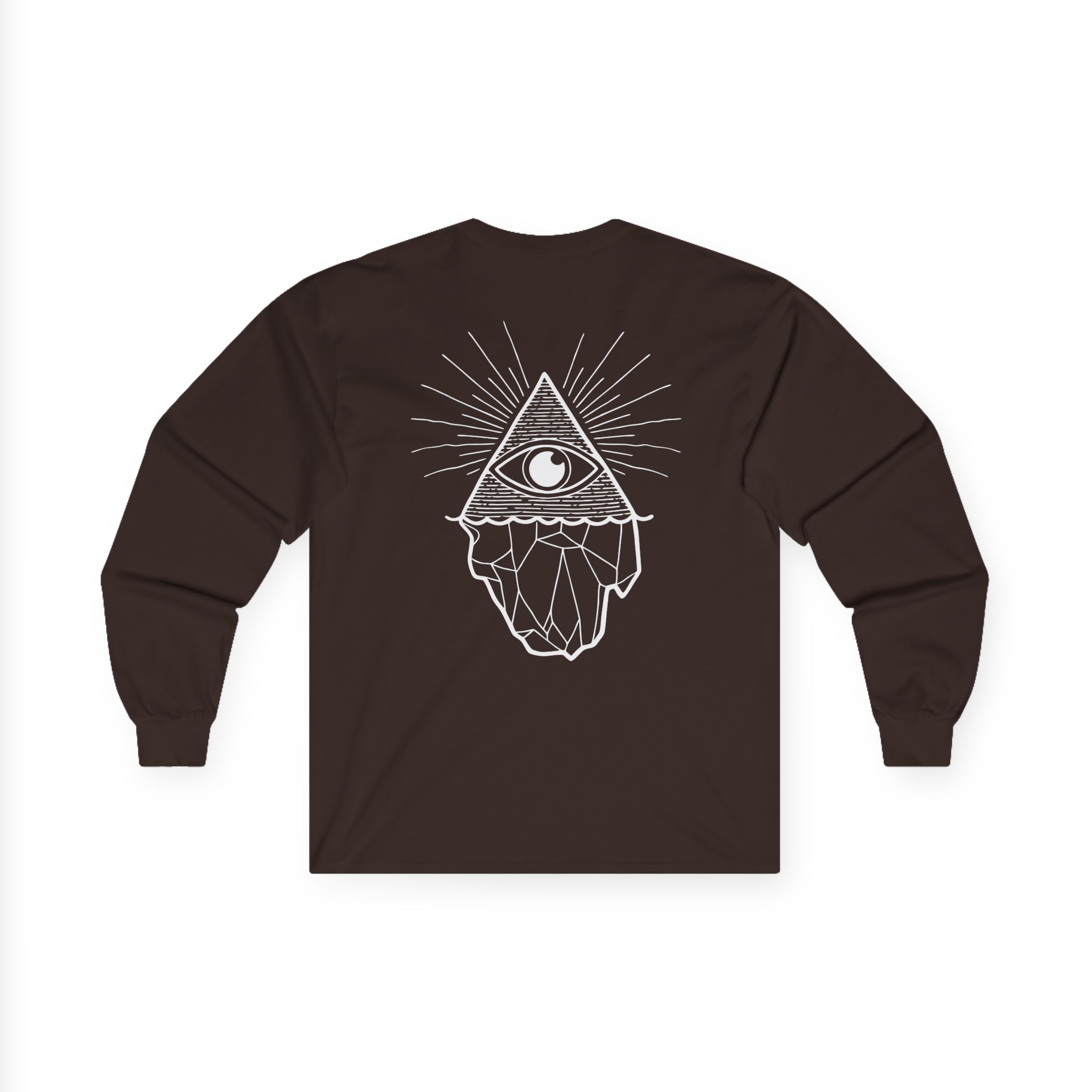 Wendigoon Unisex Ultra Cotton Long Sleeve Tee