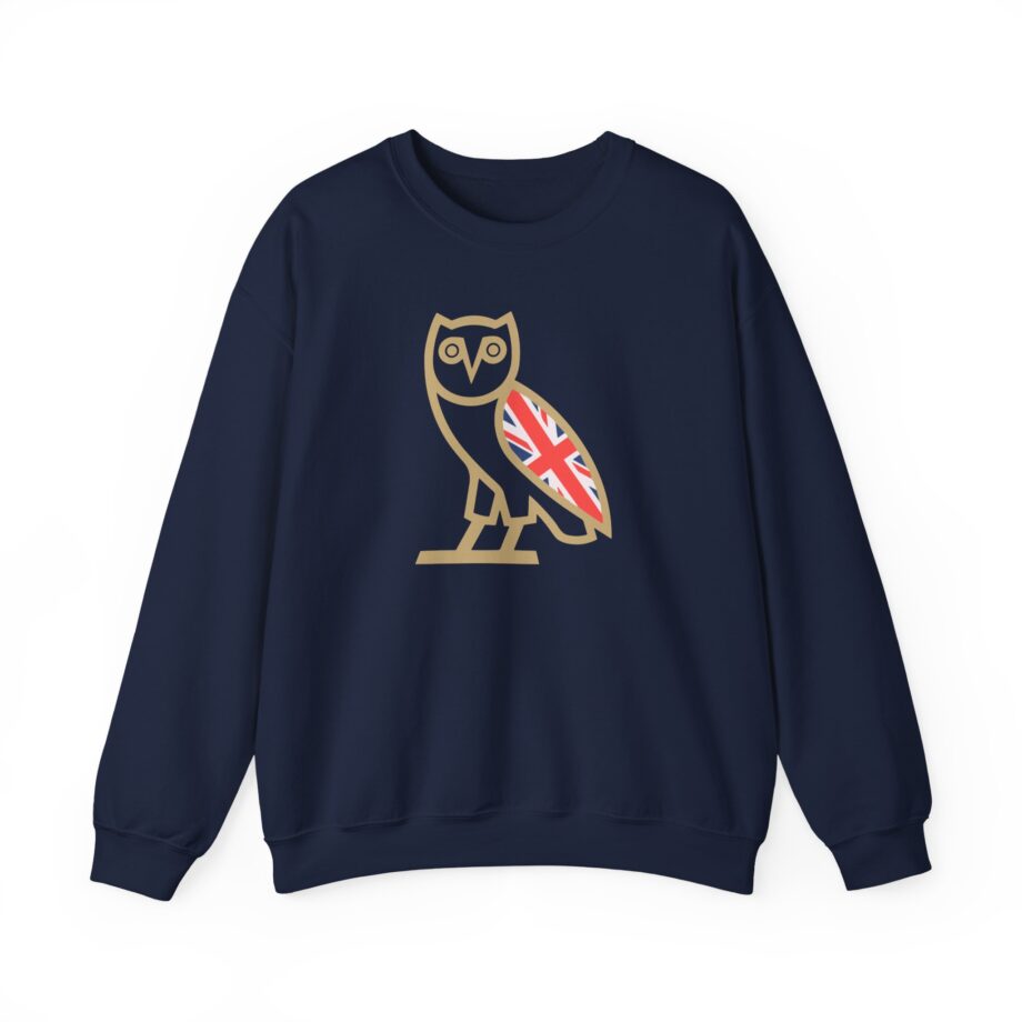 Central Cee Uk London Flagship Unisex Heavy Blend™ Crewneck Sweatshirt