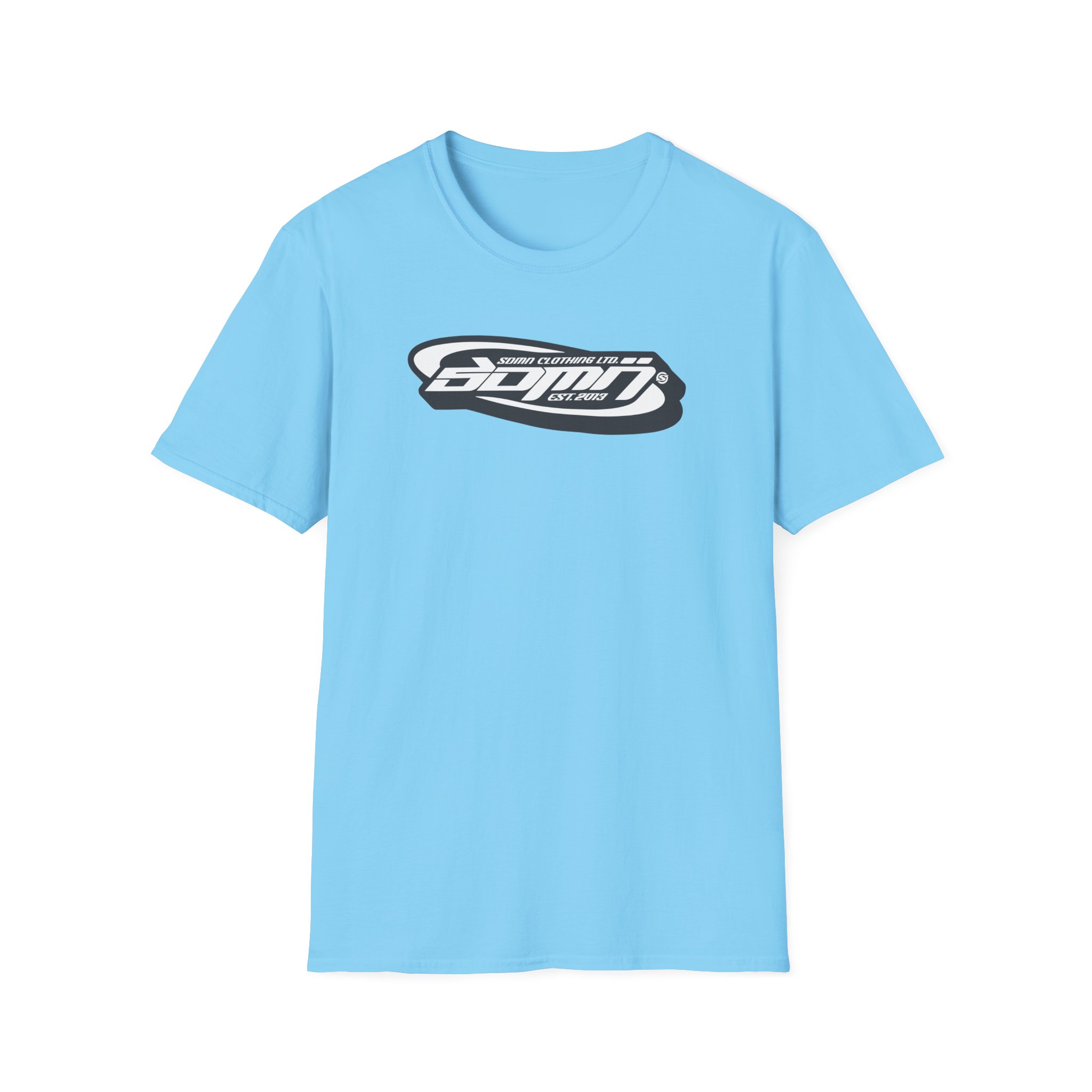 Zerkaa Y2k-orbit Unisex Softstyle T-Shirt