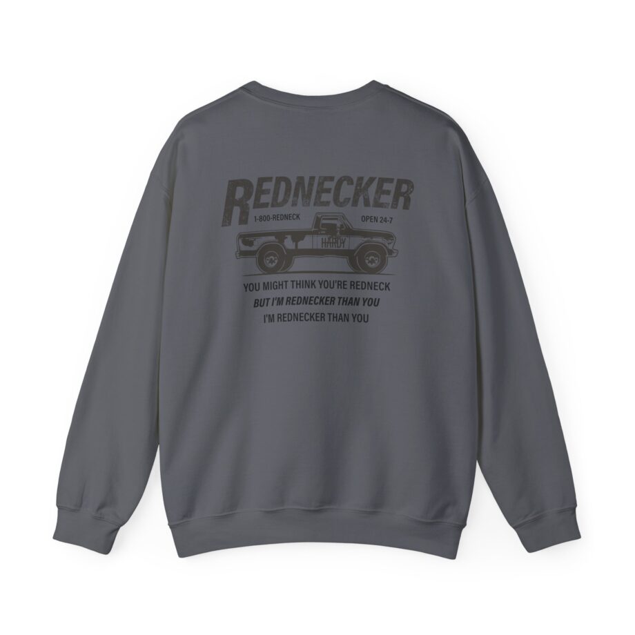Hardy Rednecker Unisex Heavy Blend™ Crewneck Sweatshirt