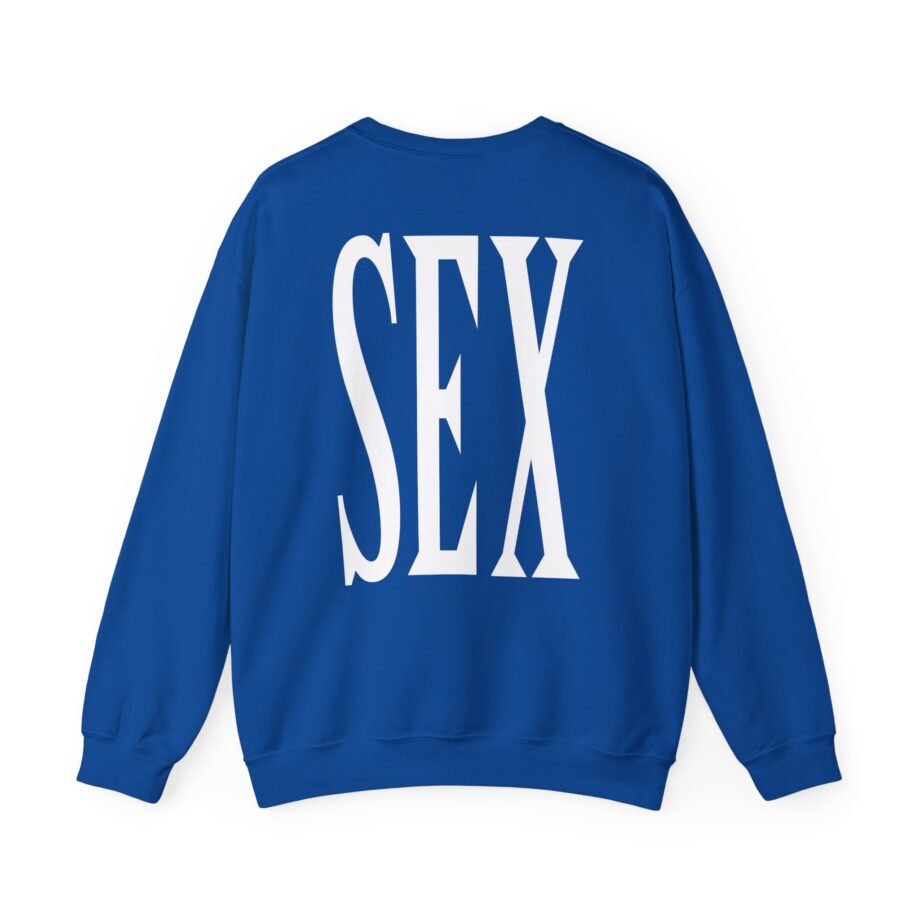 Sexmane Unisex Heavy Blend™ Crewneck Sweatshirt