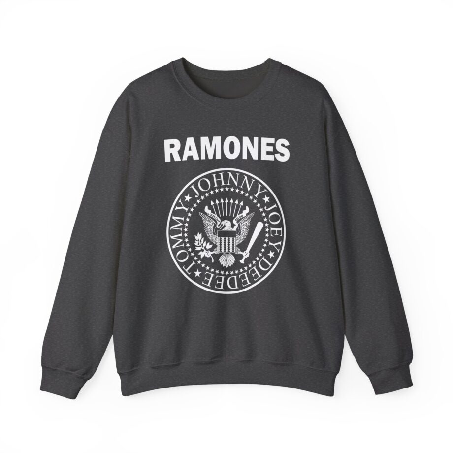 Ramones Presidential Seal Unisex Heavy Blend™ Crewneck Sweatshirt