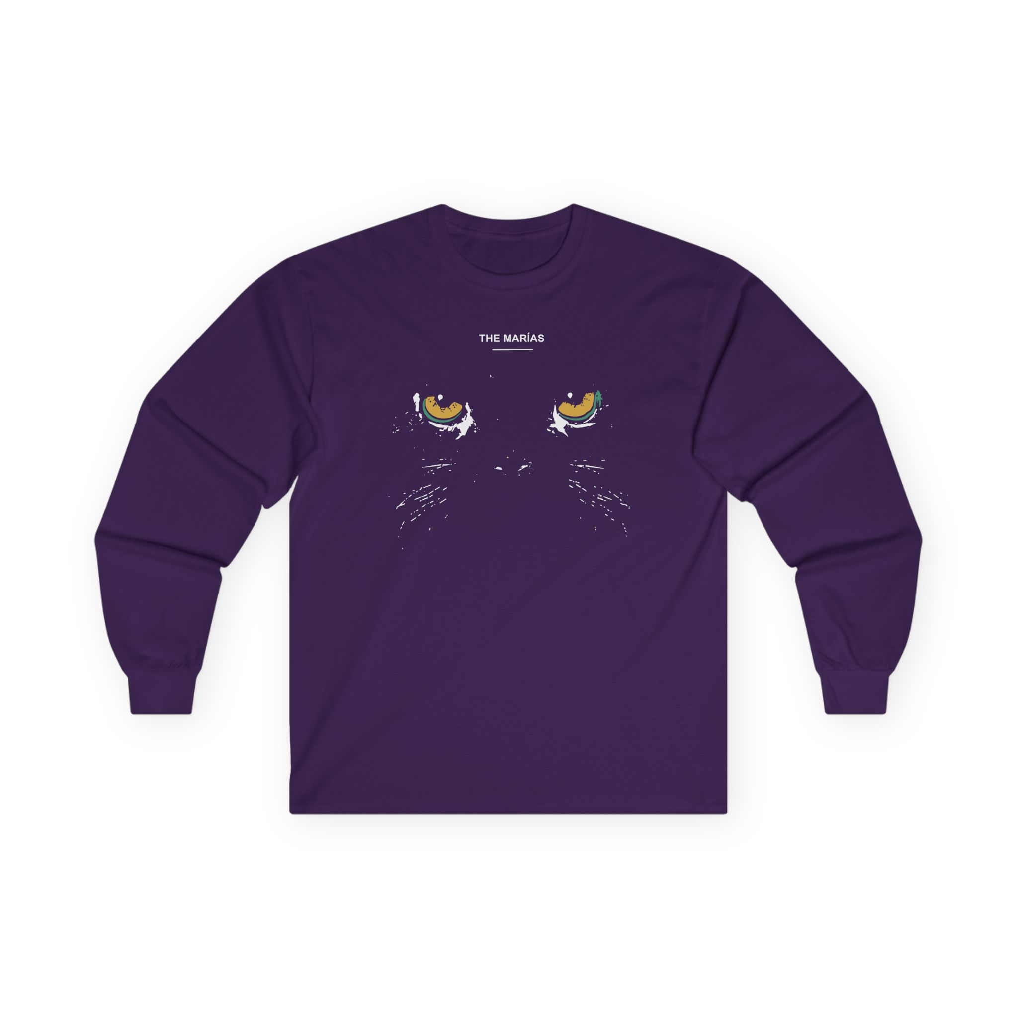 The Marias Panther Unisex Ultra Cotton Long Sleeve Tee