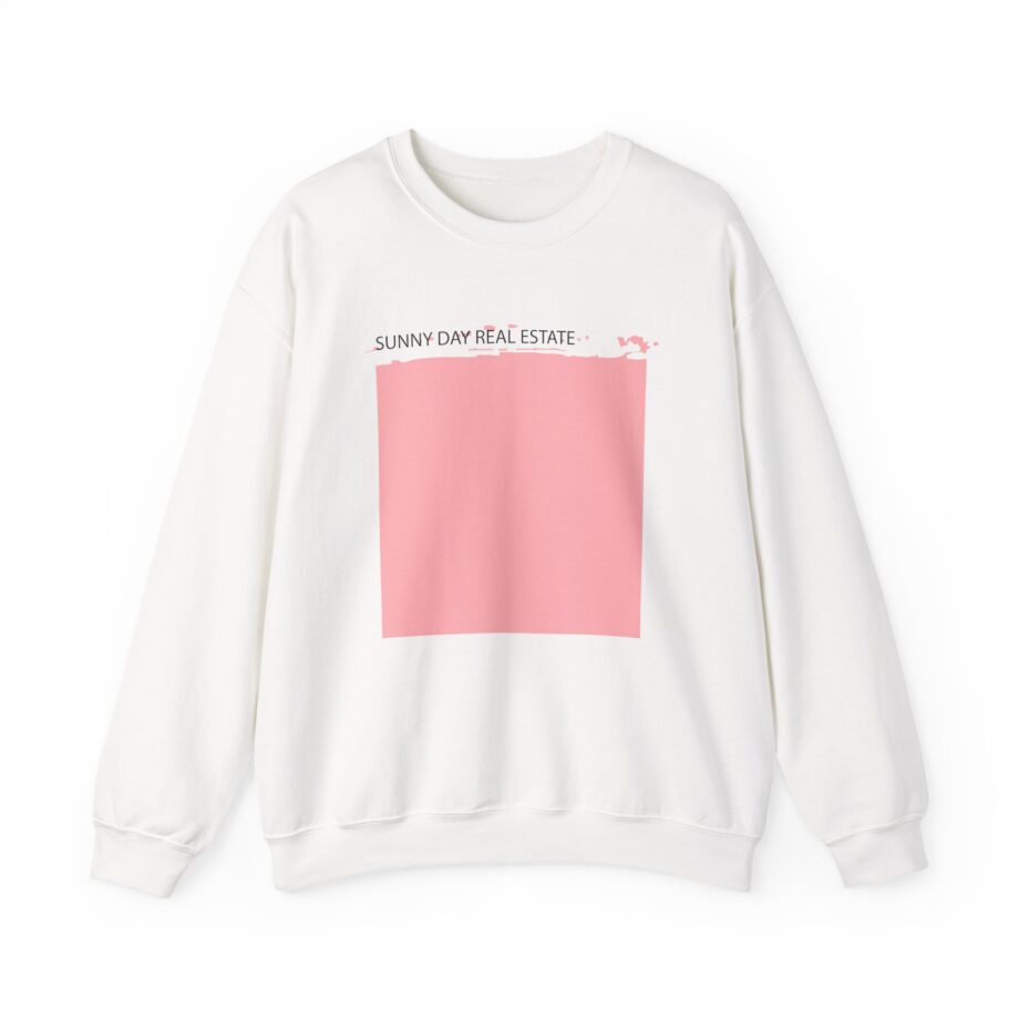 Sunny Day Real Estate Lp2 Unisex Heavy Blend™ Crewneck Sweatshirt