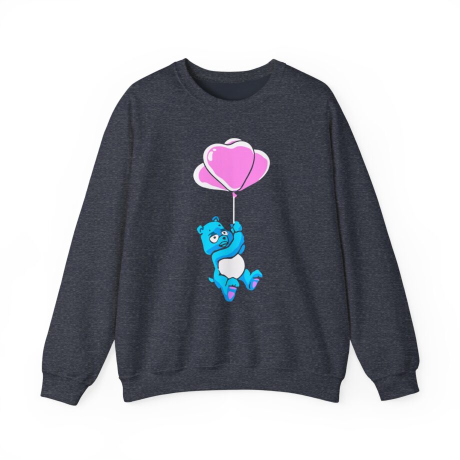 James Marriott Unisex Heavy Blend™ Crewneck Sweatshirt