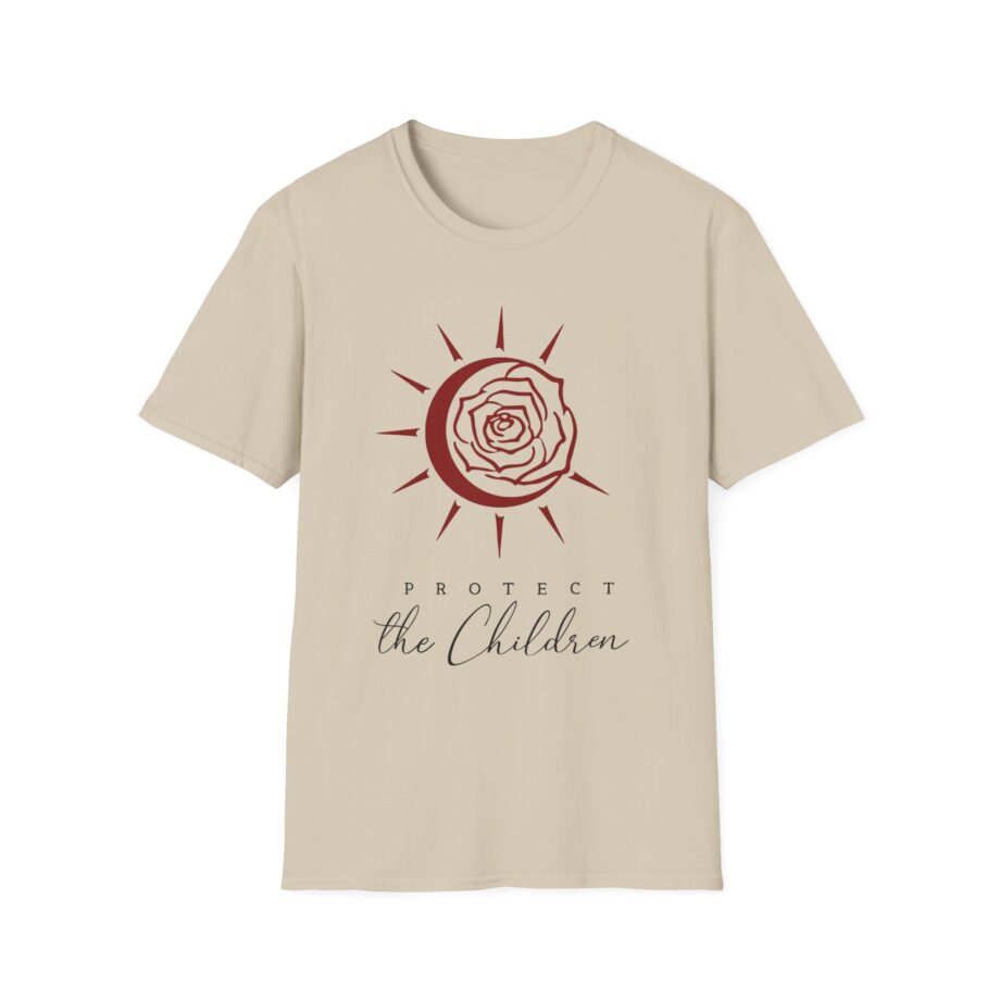 Kendall Rae Protect the Children Unisex Softstyle T-Shirt