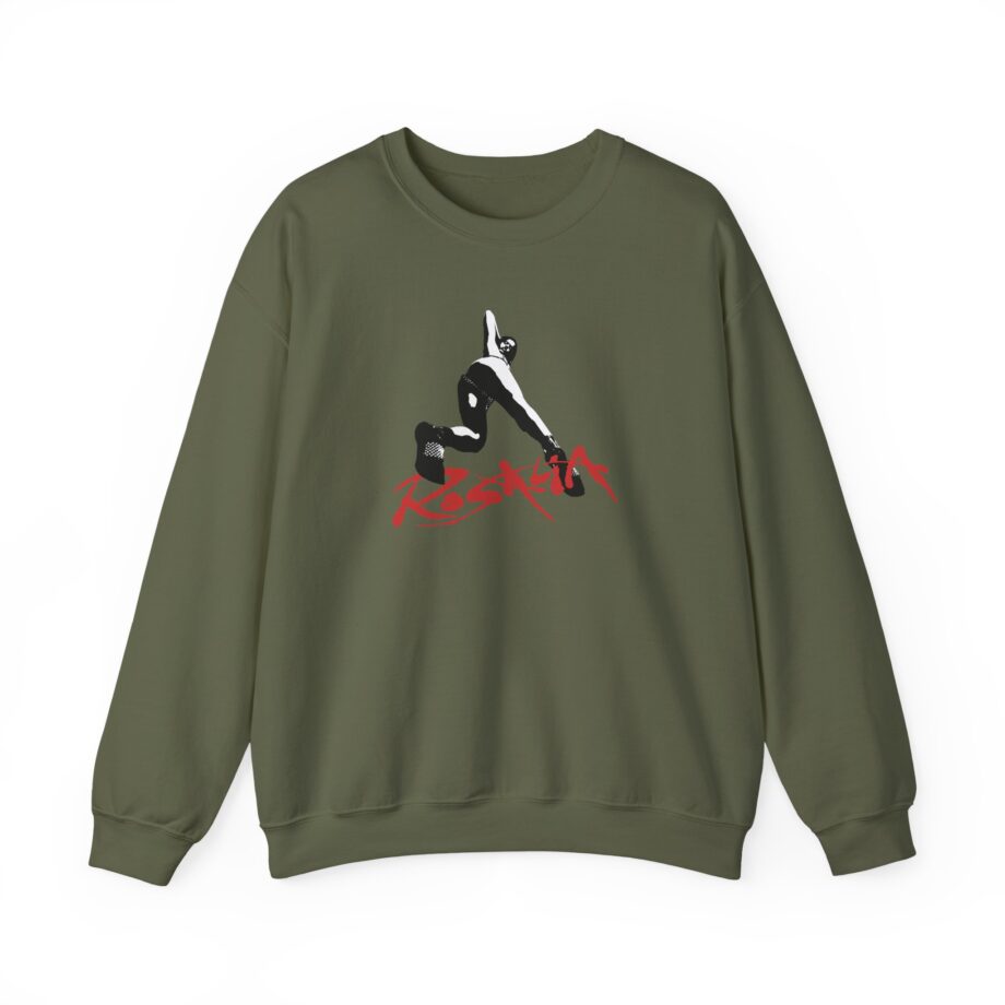 Rosalia Motomami 2 Unisex Heavy Blend™ Crewneck Sweatshirt