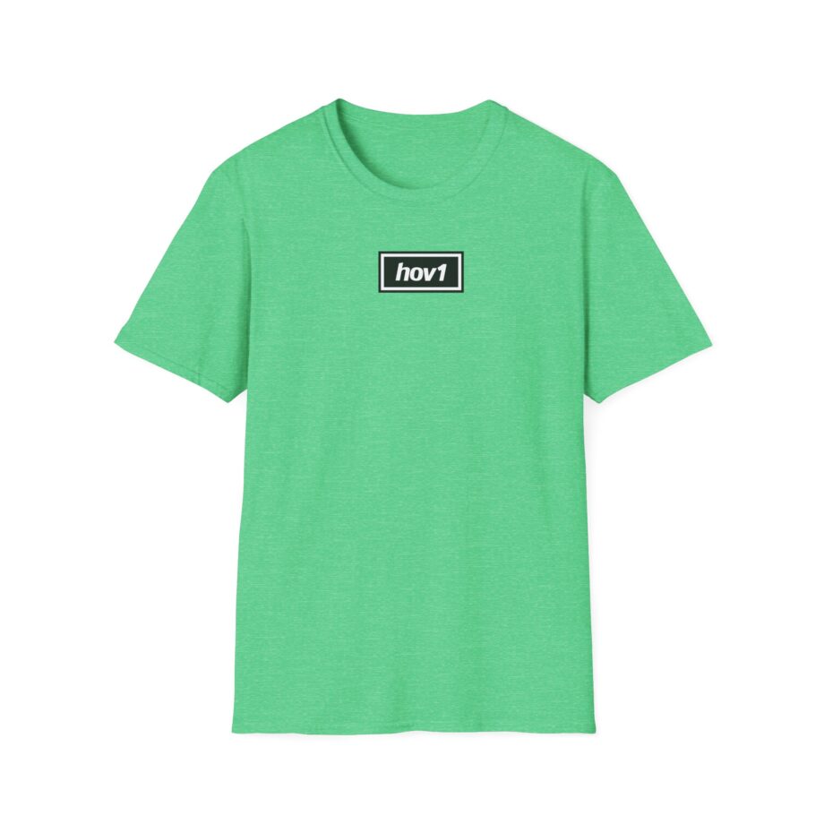Hov1 Unisex Softstyle T-Shirt