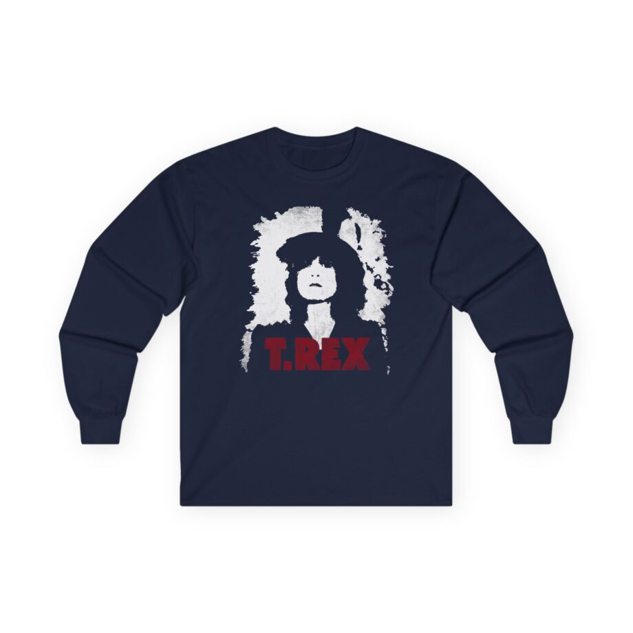 T Rex Slider Unisex Ultra Cotton Long Sleeve Tee