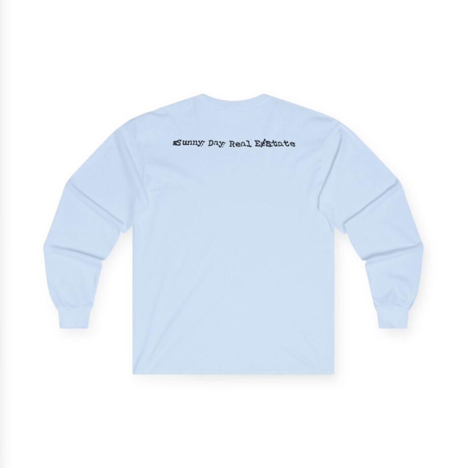 Sunny Day Real Estate ‎lp2 the Fly 1995 Unisex Ultra Cotton Long Sleeve Tee