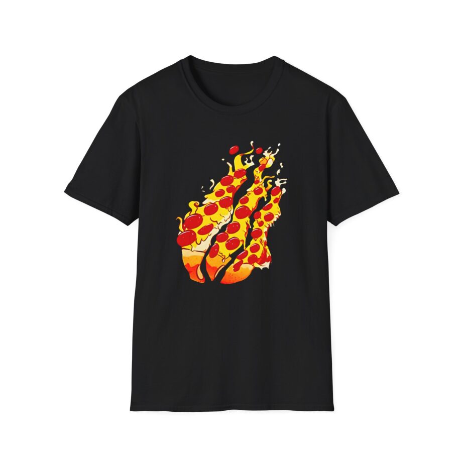 Preston Fire  Unisex Softstyle T-Shirt
