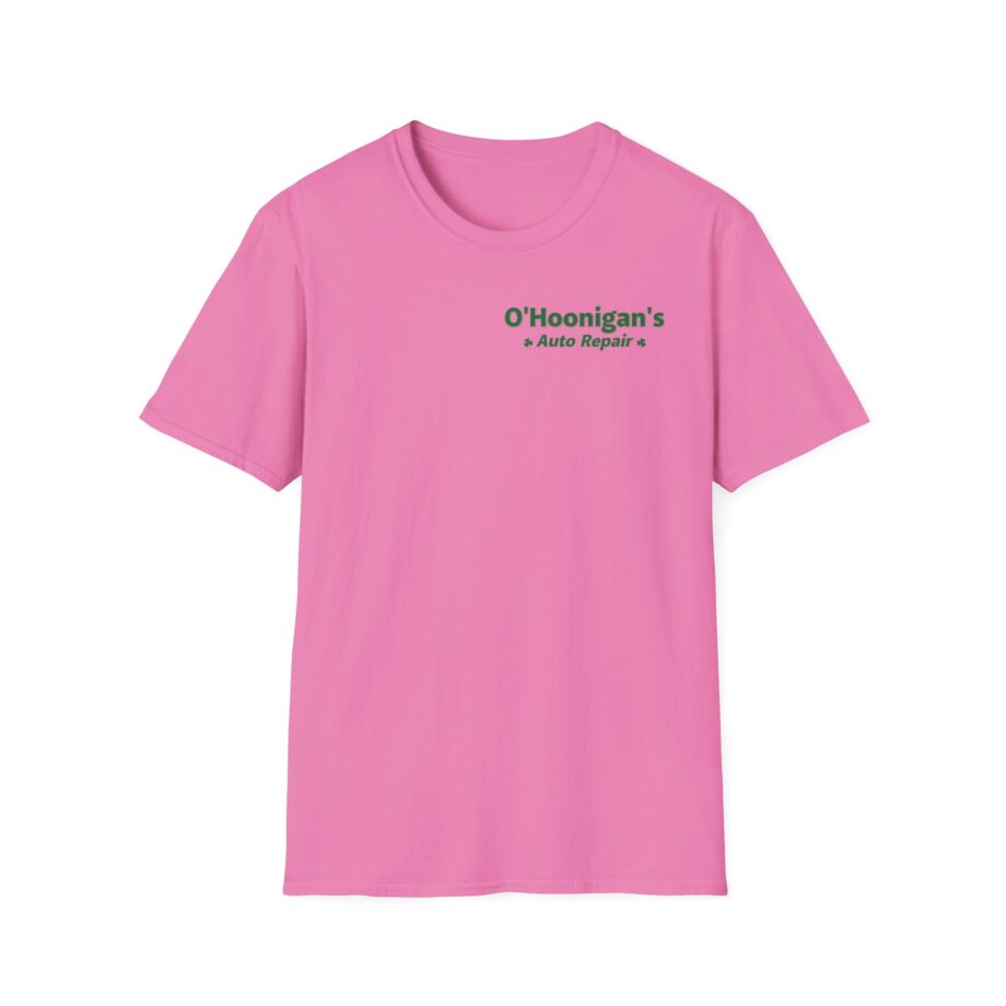 Hoonigan O'hoonigans Unisex Softstyle T-Shirt