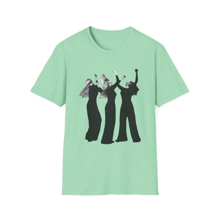 Adele in Munich  Dancing Unisex Softstyle T-Shirt