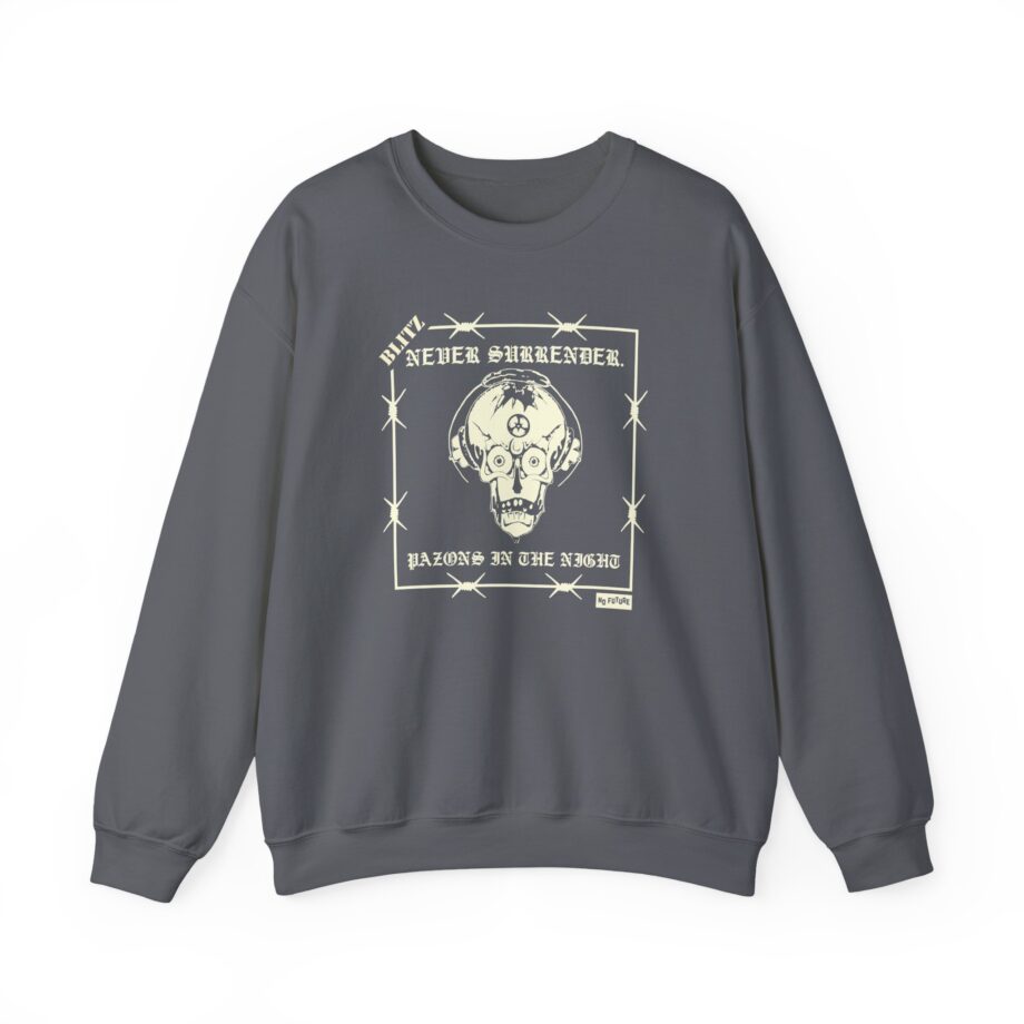 Blitz Never Surrender Unisex Heavy Blend™ Crewneck Sweatshirt