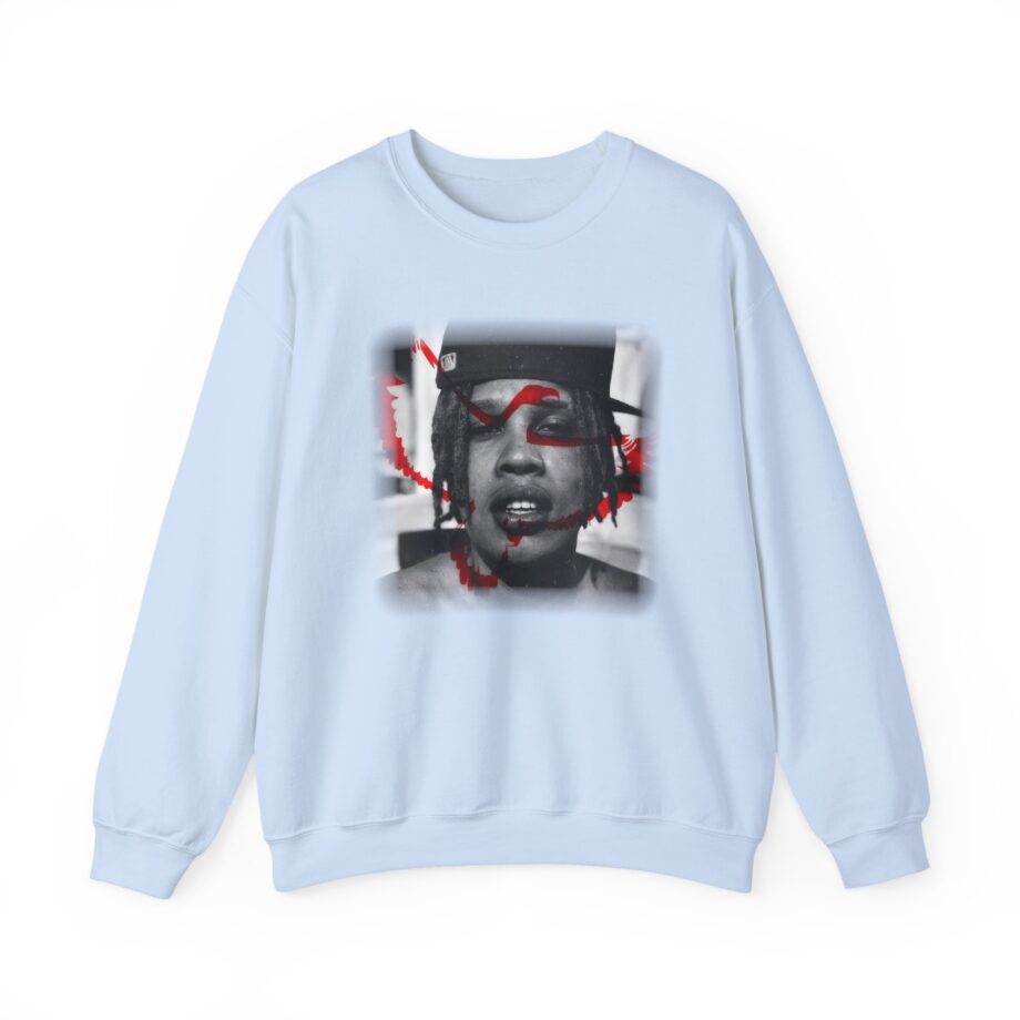 Sexmane Mama Chords Unisex Heavy Blend™ Crewneck Sweatshirt