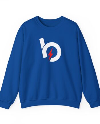Trevor  Bauer Outage Logo Unisex Heavy Blend™ Crewneck Sweatshirt