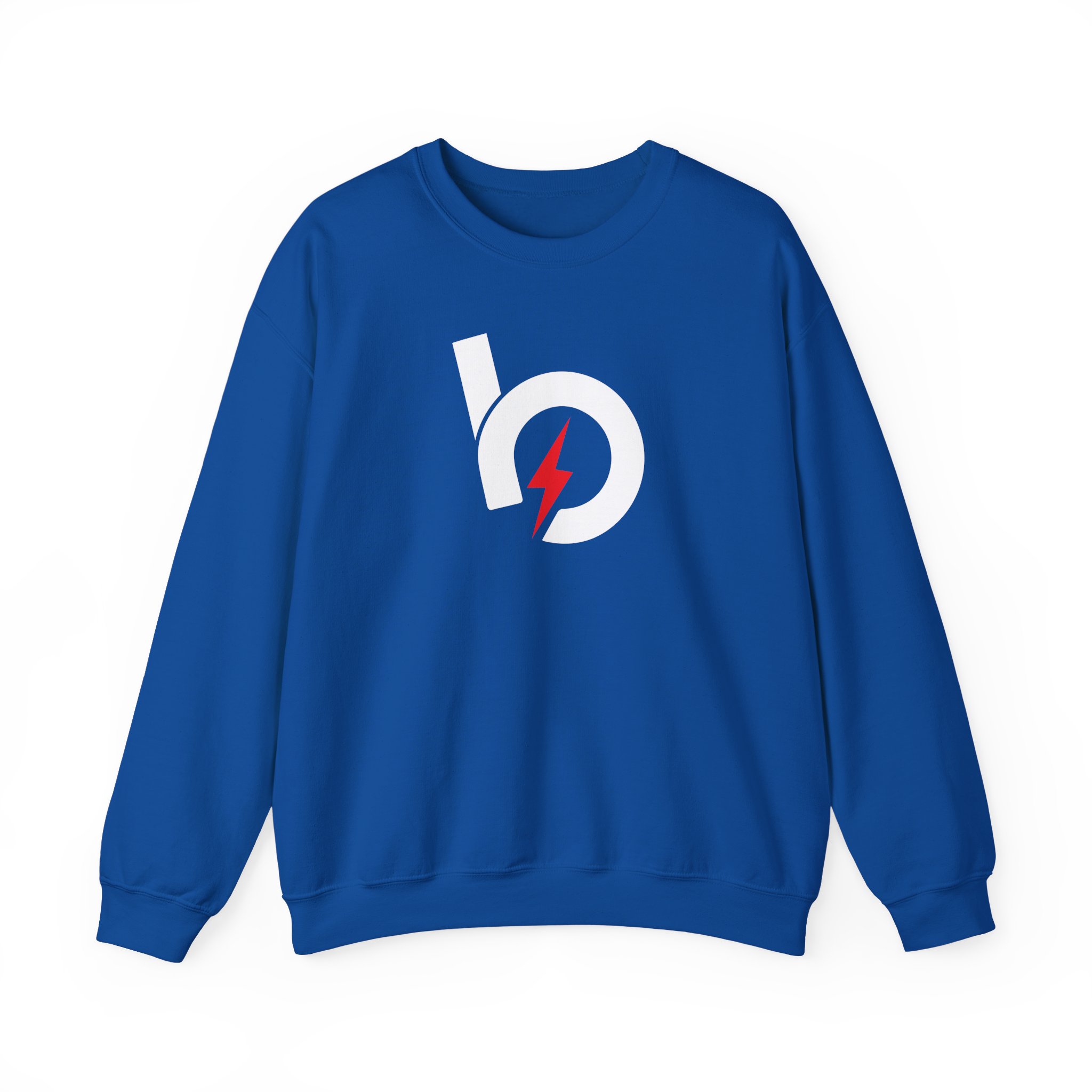 Trevor  Bauer Outage Logo Unisex Heavy Blendâ„¢ Crewneck Sweatshirt