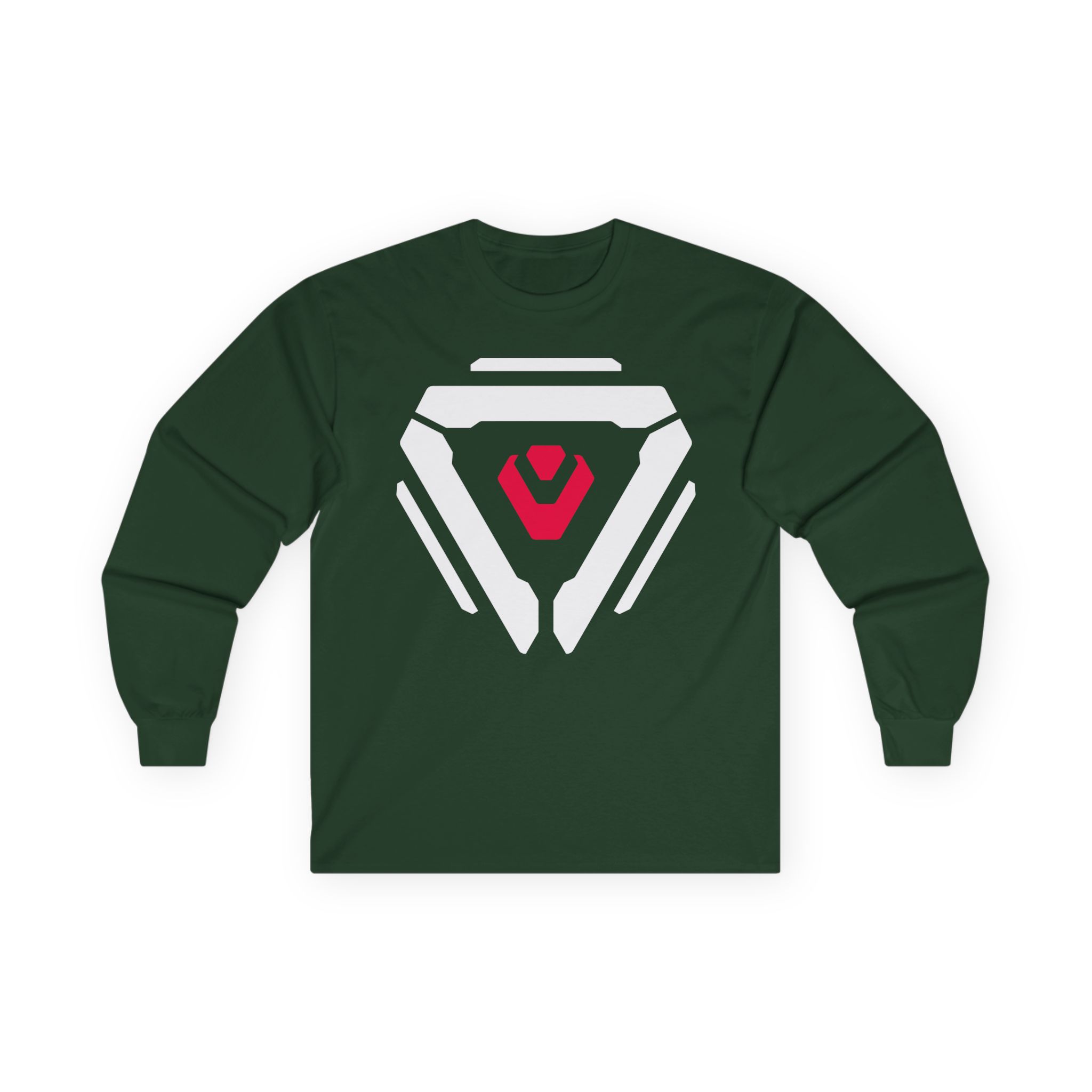 Bugha Unisex Ultra Cotton Long Sleeve Tee