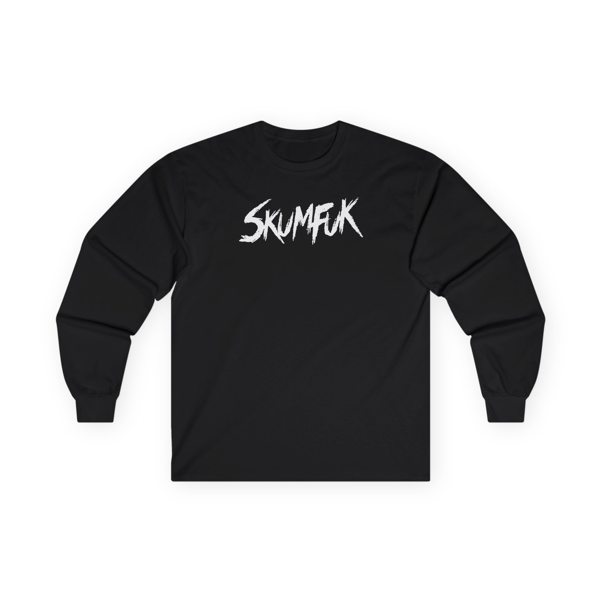 Sum 41 Skumfuk Unisex Ultra Cotton Long Sleeve Tee