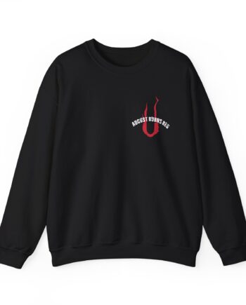 August Burns Red Angry Music Unisex Heavy Blend™ Crewneck Sweatshirt