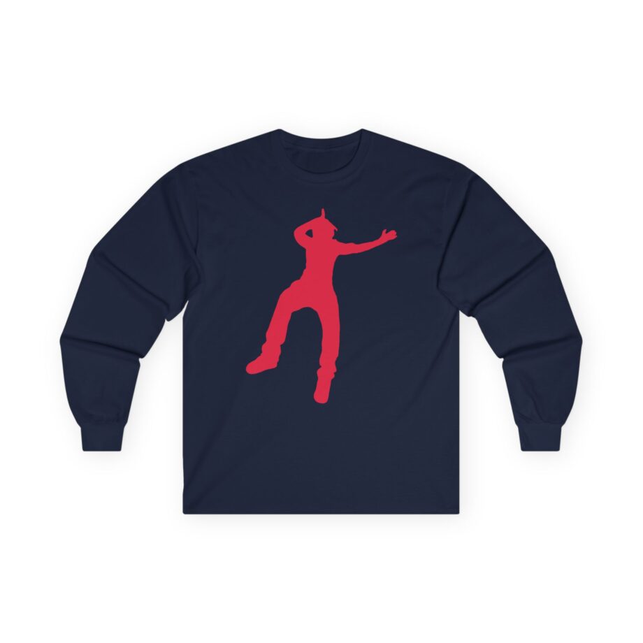 Sexmane Unisex Ultra Cotton Long Sleeve Tee