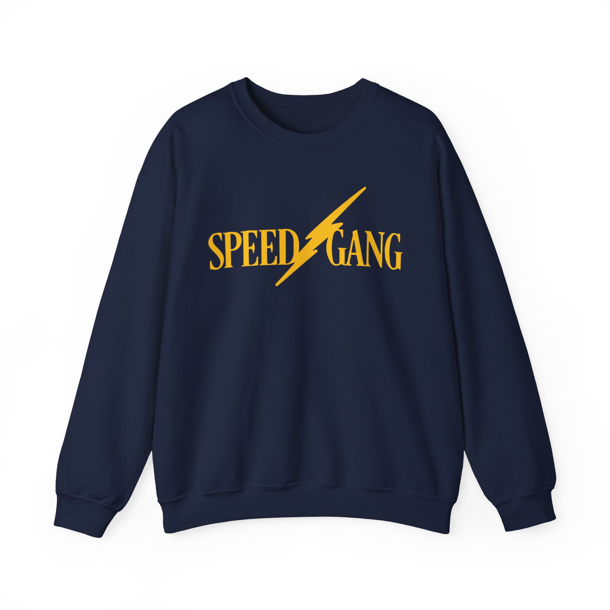 Ishowspeed Gang Unisex Heavy Blendâ„¢ Crewneck Sweatshirt