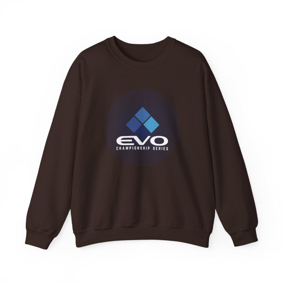 Evo Spiral Unisex Heavy Blend™ Crewneck Sweatshirt