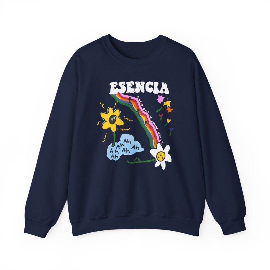 Humbe Esencia Unisex Heavy Blend™ Crewneck Sweatshirt