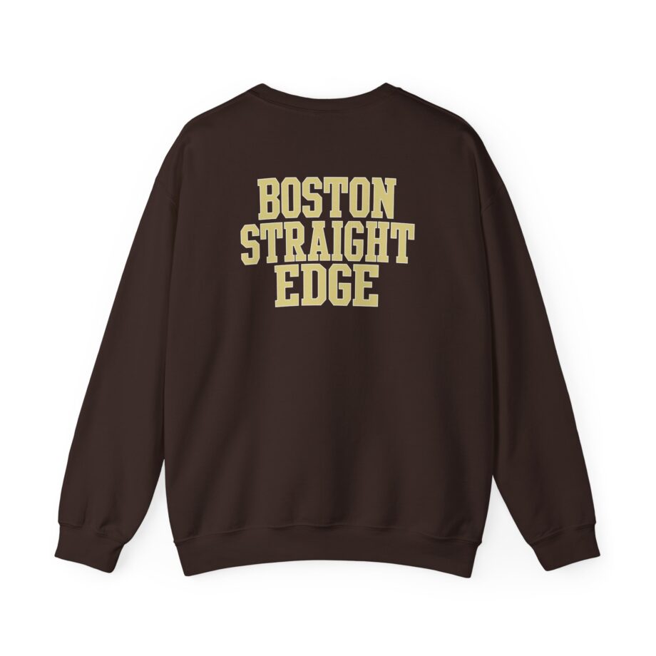 Have Heart Boston Edge Unisex Heavy Blend™ Crewneck Sweatshirt