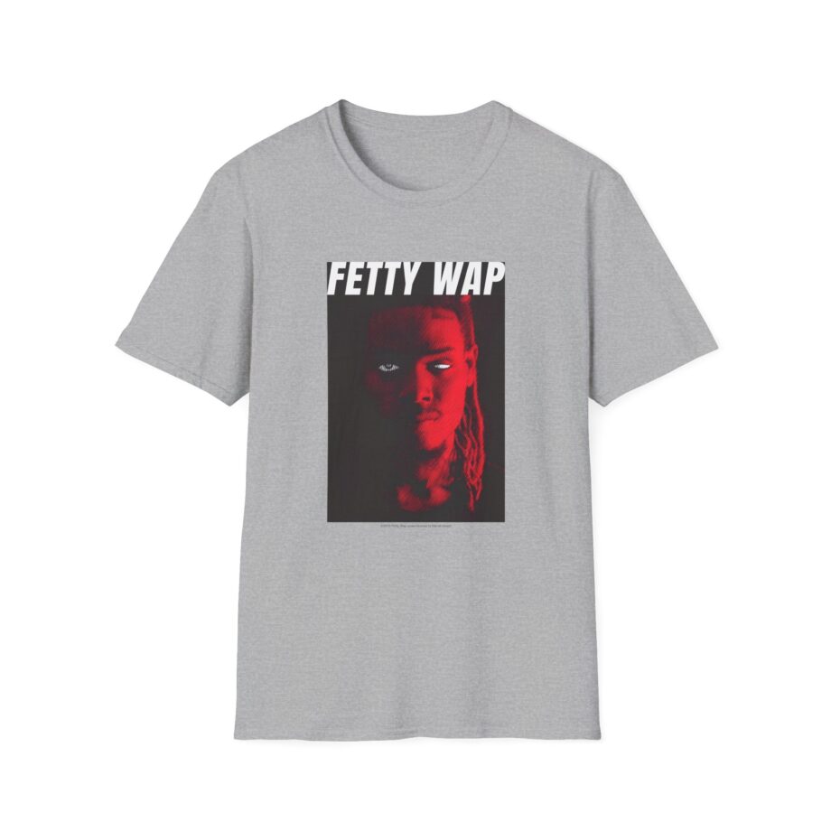 Fetty Wap Unisex Softstyle T-Shirt