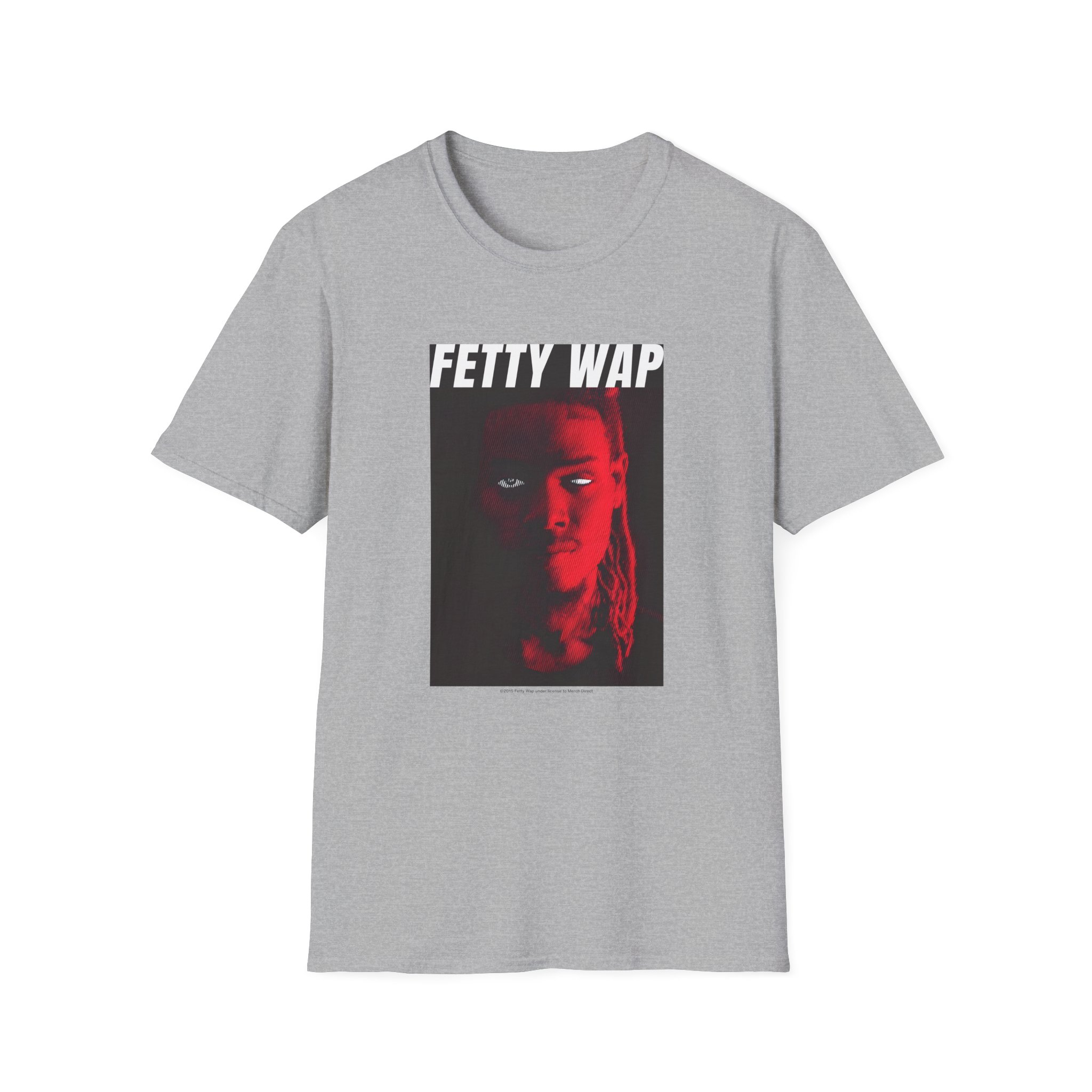 Fetty Wap Unisex Softstyle T-Shirt