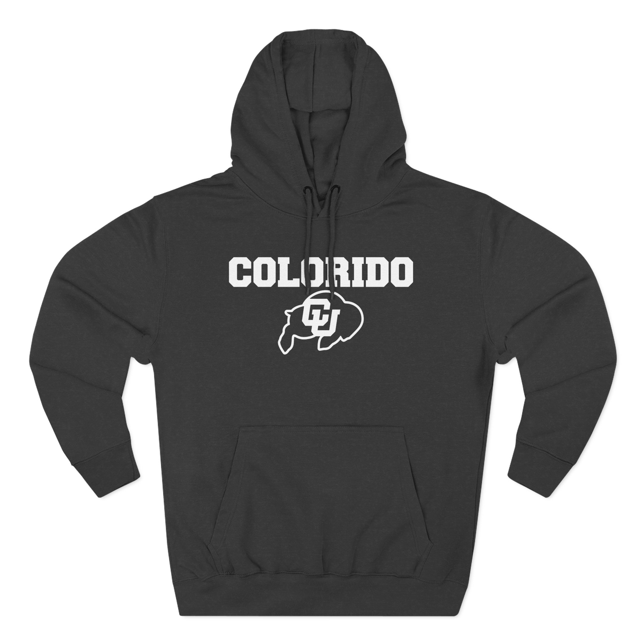 Rick Ross Colorido Three-Panel Fleece Hoodie