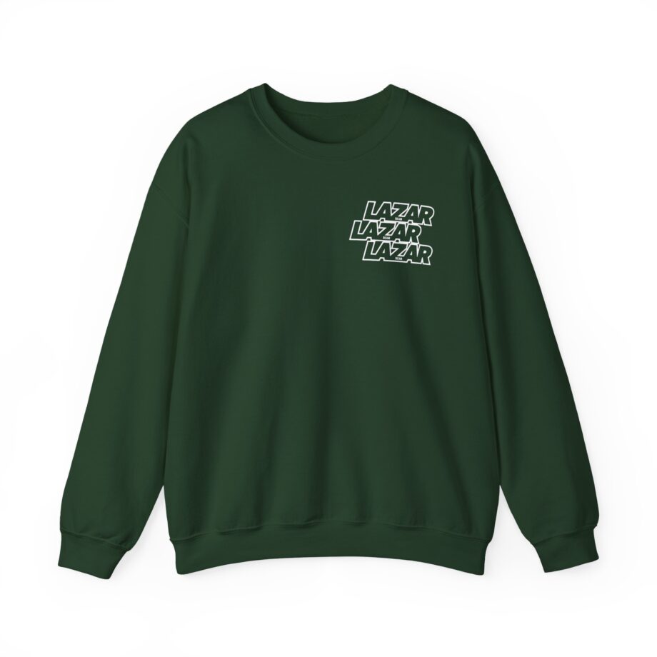 Lazar Beam Unisex Heavy Blend™ Crewneck Sweatshirt