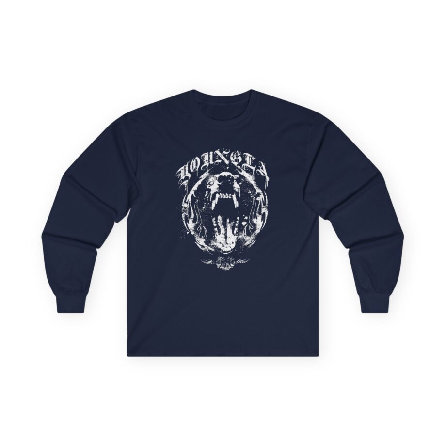 Tren Twins Fury Unisex Ultra Cotton Long Sleeve Tee