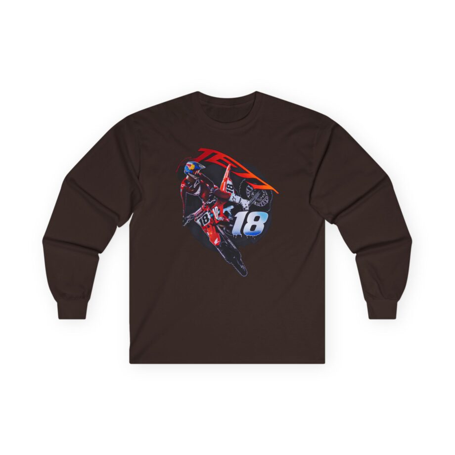Jett Lawrence Kicker Unisex Ultra Cotton Long Sleeve Tee
