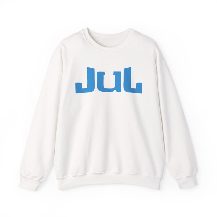 Jul Unisex Heavy Blend™ Crewneck Sweatshirt
