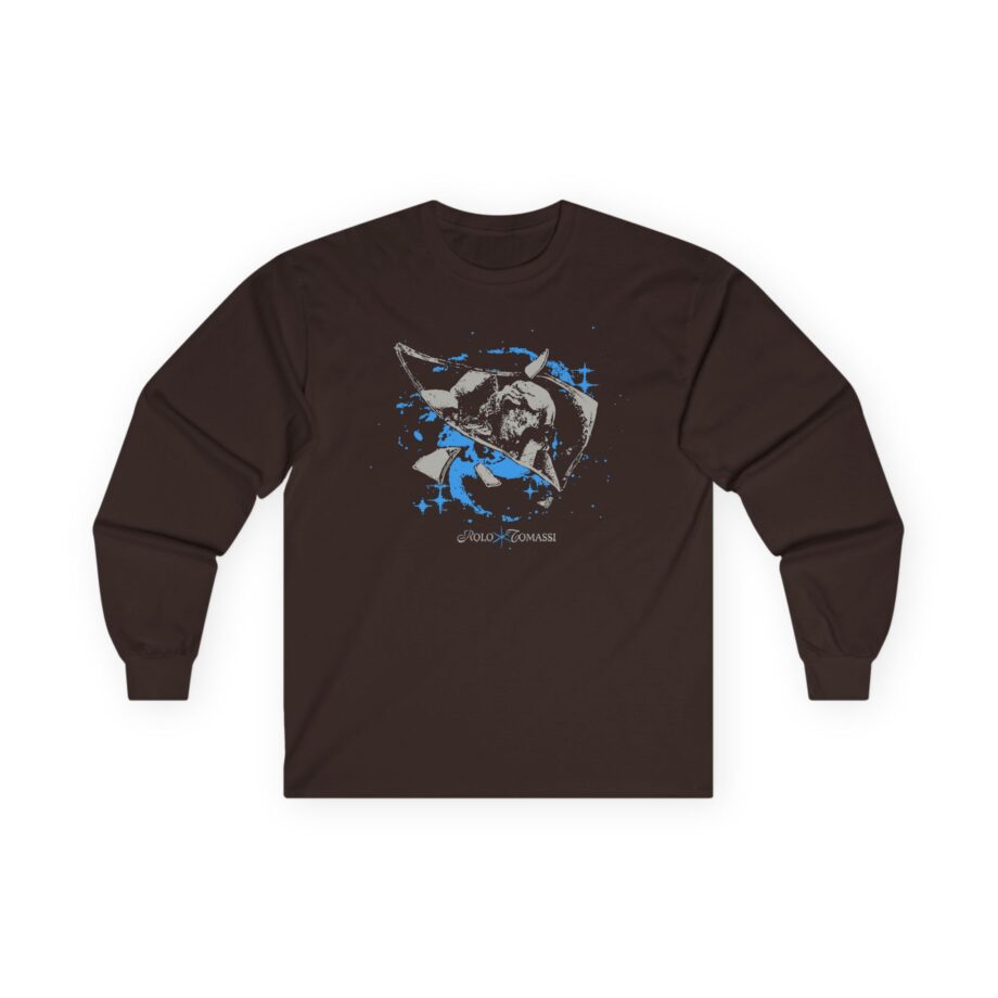 Rolo Tomassi Fragment Unisex Ultra Cotton Long Sleeve Tee