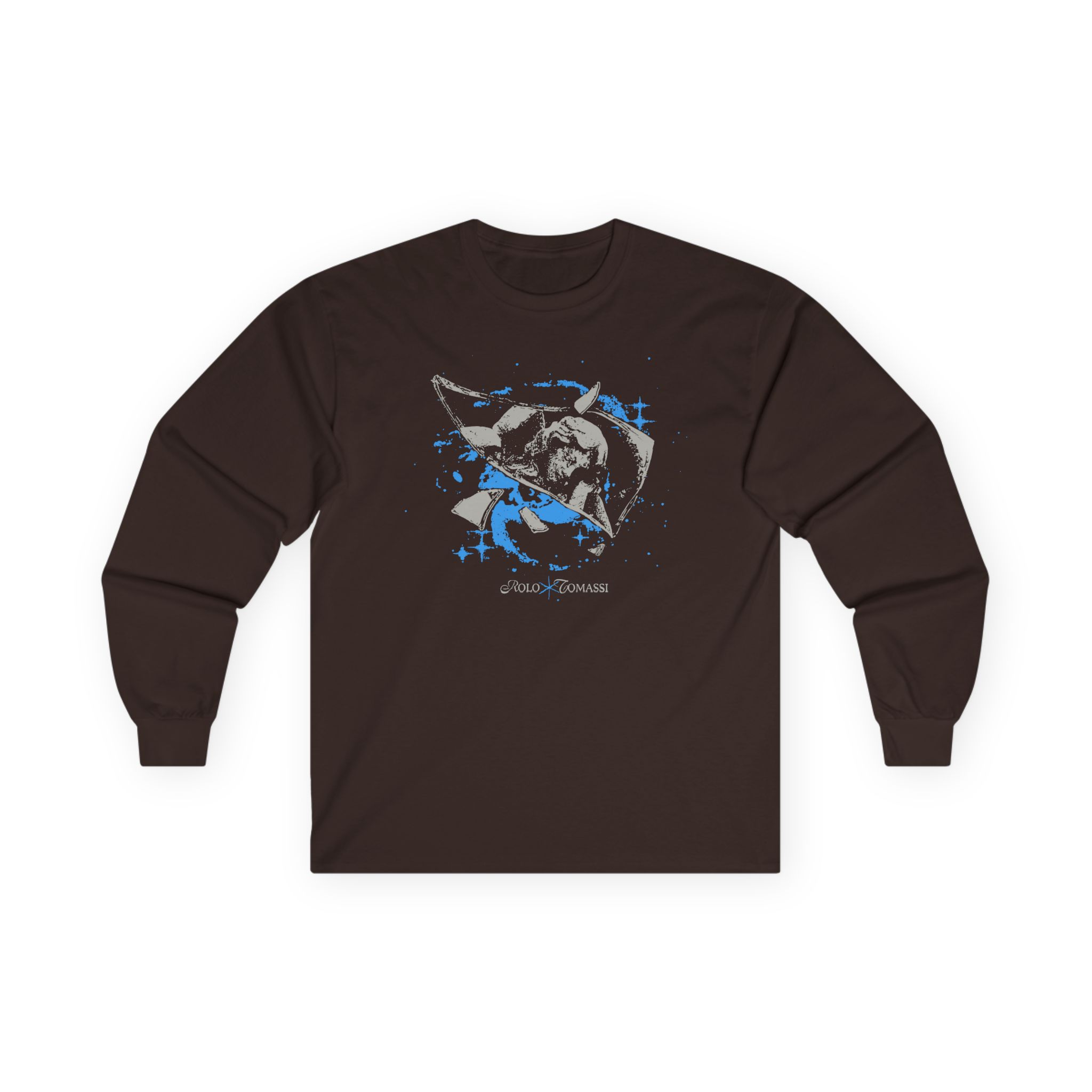 Rolo Tomassi Fragment Unisex Ultra Cotton Long Sleeve Tee