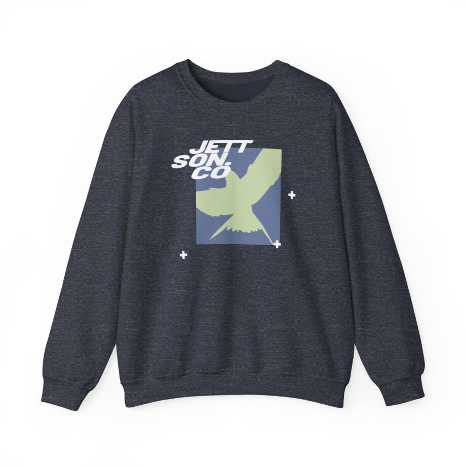 Jett Lawrenc Fierce Youth Unisex Heavy Blend™ Crewneck Sweatshirt