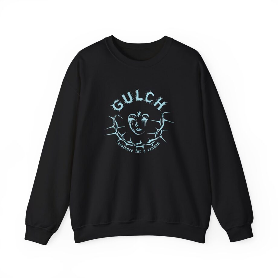 Gulch Violence From Gulch Unisex Heavy Blend™ Crewneck Sweatshirt