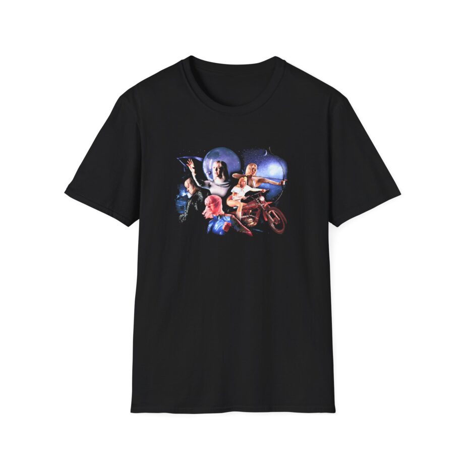 Veronica Maggio Unisex Softstyle T-Shirt