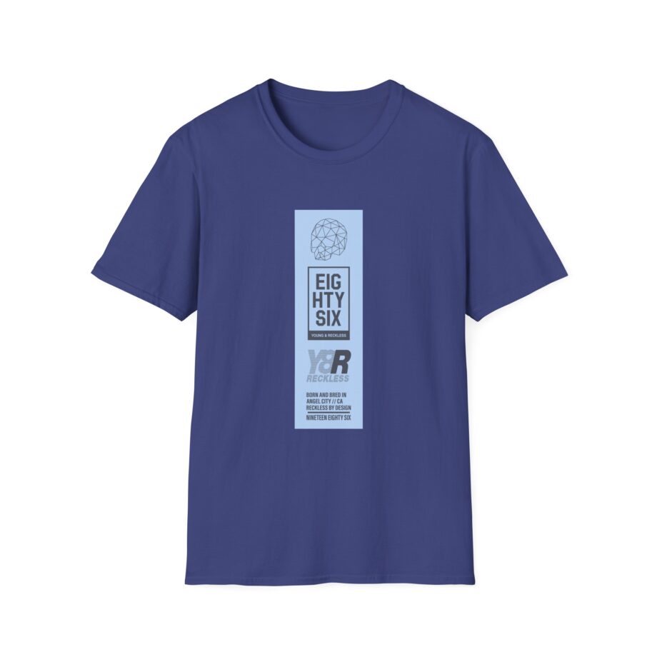 Fetty Wap Young & Reckless Unisex Softstyle T-Shirt